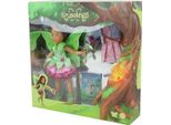 Kruselings Bambola Sofia Deluxe Set - Mini Bambola Con Accessori