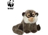 Wwf Peluche Guenon (15Cm) Realistico Peluche Animale Di Peluche Scimmia Scimmia