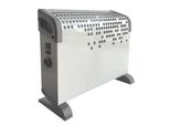 Ardes AR4C03 Riscaldatore Elettrico Per Ambienti Riscaldatore Elettrico A Ventola Per Interni Bianco 2000 W