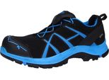 Scarpe Di Sicurezza Haix Black Eagle Safety 40.1 Low Nero/Blu Nero/Blu Taglia