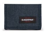 Eastpak Portafoglio Crew Single Triple Denim Blu