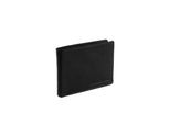 The Chesterfield Brand Pelle Portafoglio Timo Billfold Black Nero