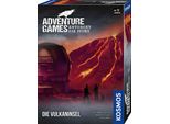 Kosmos 693169 Giochi Di Avventura Kosmos - Il Gioco Da Tavolo Dell'isola Del Vulcano