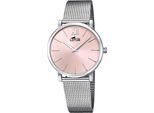 Lotus Orologio Da Donna Smart Casual Elegante Orologio Da Polso In Acciaio Inox Argento UL18731/2