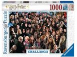 Ravensburger 14988 Ravensburger Harry Potter - 70 Charaktere Puzzle 1000 Teile