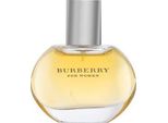 Burberry Per Le Donne Eau De Parfum 30Ml