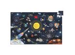 Djeco Puzzle Di Osservazione: L'universo 200 Pezzi