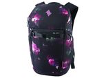 Nitro Zaino Per Laptop Zaino Con Scomparto Per Laptop Urban Collection Nikuro Backpack 26L Black Rose Nero Multicolore