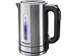 Steba Wk 21 Inox - Bollitore - 1,7 Litri - 2200 W - Acciaio Inox