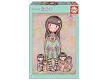 Educa- Sette Sorelle Gorjuss Puzzle Da 200 Pezzi Per Bambini, Età 6+ (17192) Educa