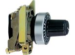 Apc Schneider Schneider Electric Elemento Frontale Per Potenziometro Asse 6 Mm ZB4BD912