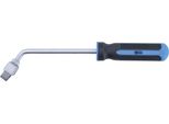 Bgs Raschietto Per Guarnizioni Angolato 155 Mm - 6665