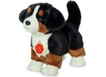 Teddy Hermann Berner Sennenhund Welpe, Kuscheltier, Stofftier, PlüSchtier, Hund, Stehend, PlüSch, Mehrfarbig, 23 Cm, 91930