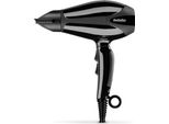 Asciugacapelli Nero Da 2400 W Babyliss Paris 6715De