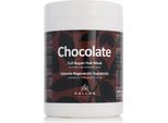 Kallos Maschera Riparatrice Completa Al Cioccolato 1000 Ml