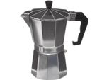 Sg Secret De Gourmet - Macchina Da Caffè Italiana In Argento