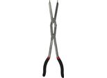 Ks Tools Pinza A Doppio Snodo Per Anelli Di Sicurezza Interni, 345 Mm