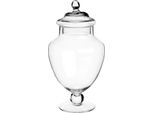 5 Five Simply Smart - Bonbonniere Glas Auf Fuß 2,1L