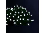 Luci Di Natale Decorative A 100 Led, Bianche