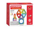 Magformers Basic Set Plus, 26 Pezzi.