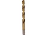 Bgs Punte Elicoidali HSS-G Nitrurate Al Titanio 8,0 Mm - 2040-8