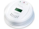 Logilink SC0111 Rauchmelder Kohlenstoffmonoxid-Melder Verkabelt & Kabellos (SC0111)