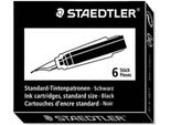 Cartuccia D'inchiostro Staedtler 480-9 Per Cartucce D'inchiostro Per Penne Stilografiche