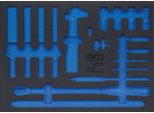 Bgs Carrello Da Officina 3/3 Vuoto Per Art. 4035 - 4035-1