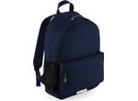 Zaino Quadra Academy Classic BC3784 (Taglia Unica) (Blu Navy)