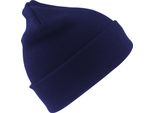 Cappello Invernale Result / Cappello Da Sci / Cappello Termico / Cappello A Maglia BC967 (Taglia Unica) (Blu Royal)