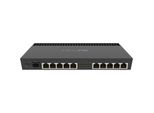 Mikrotik Routerboardrb 4011Igs+Rm, Quad-Core 1.4Ghz Cpu, 1GB Ram, 10X Lan, 1X Sfp+, Vč. L5 Licence