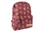 Harry Potter 72835 Zaino Scuola Rosso Granato