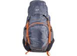 Zaino Trespass Twinpeak70 Dlx TP4662 (Taglia Unica) (Grigio)