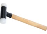 Mazza A Faccia Morbida | Manico In Hickory | Senza Rinculo | Ø 30 Mm | 300 G