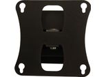 Supporto Universale Per Tv Lcd A Parete MD1339 (Taglia Unica) (Nero)