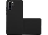 Custodia Cadorabo Per Huawei P30 Pro Custodia Protettiva In Nero Custodia Per Cellulare Tpu Custodia In Silicone Cover