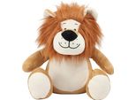 Mumbles Zippie Lion RW6604 (Taglia Unica) (Marrone)