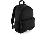 Zaino Quadra Academy Classic BC3784 (Taglia Unica) (Nero)