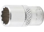 Chiave A Bussola A Dodici Facce | Azionamento Quadrato 6,3 Mm (1/4") | Sw 3/8"""
