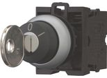 Eaton M22-WRS/K11 Interruttore Elettrico Interruttore A Chiave Nero