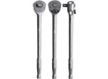 Bgs Cricchetto Reversibile Con Attacco Quadro Esterno 20 Mm (3/4") 500 Mm - 9765"