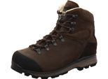 Meindl Sulden Mahagoni Bergschuhe Uk 12 - Eu 47