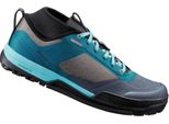 Scarpe Shimano Gr7 Mtb Blu, Grigio Eu 36 Donna Blu, Grigio Eu 36