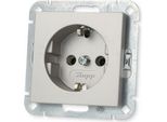 Kopp Presa Multipla Con Contatto Di Sicurezza Hk 07 In Acciaio 949347009