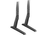 Supporto Universale My Wall Per Tv Lcd Per Schermi Da 13" A 37 (33 - 94 Cm), Carico Fino A 35 Kg, Contenuto: 2 Pezzi"