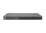 Switch Levelone GTL-2091 Switch Levelone 8X Ge GTL-2091 12Xgsfp 19""