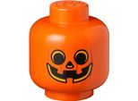 Lego 40311729 Testa Di Stoccaggio Lego Testa Di Stoccaggio Pumkin, S, 2 Litri