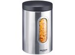 Westmark 62382260 Westmark Vorratsdose 21,5 Cm Hoch Grau 2300,0 Ml