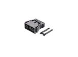 Bachmann Giunto Da Incasso GST18/3 Nero