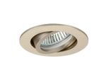 Brumberg Leuchten Lv Faretto Da Incasso GX5.3 Champagne 00006363
